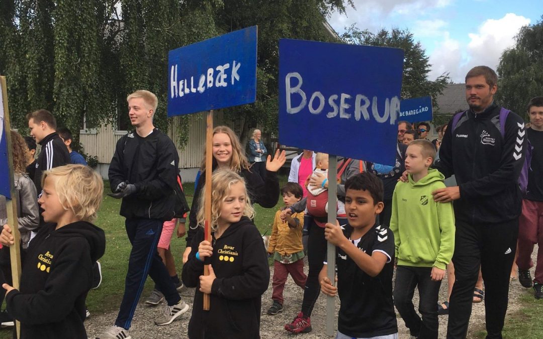 OL på Tvind
